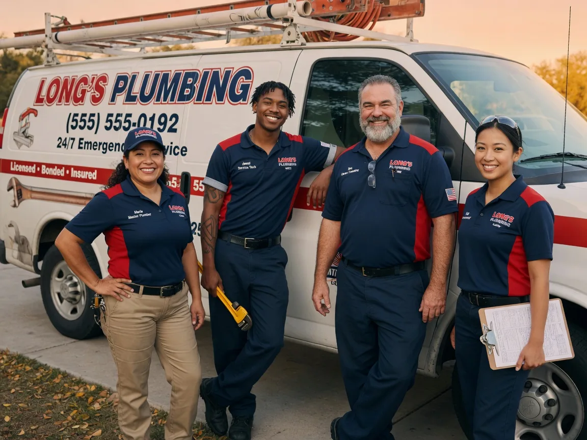 Leak Detection company in Wesley, ME